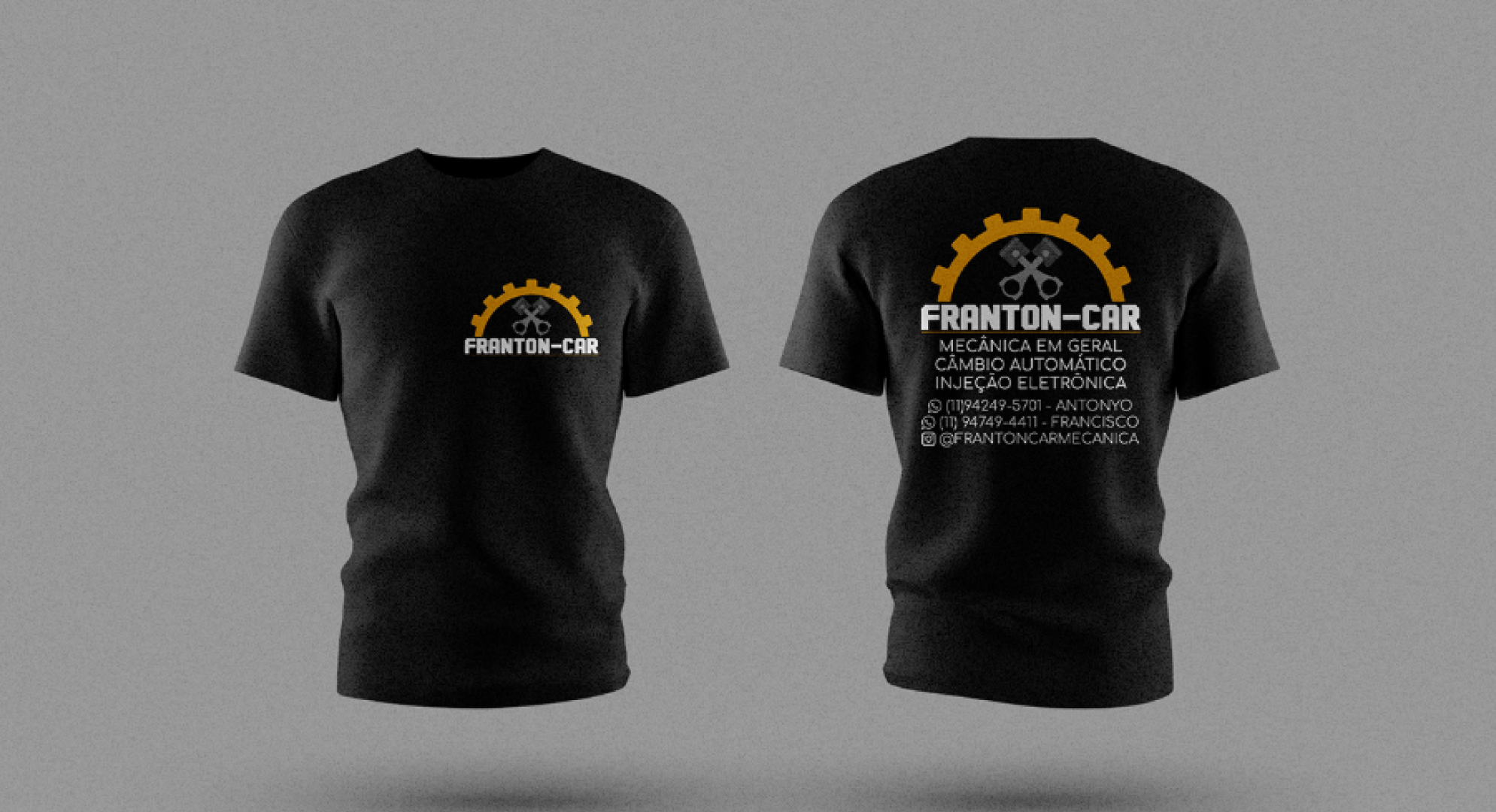 Franton-car