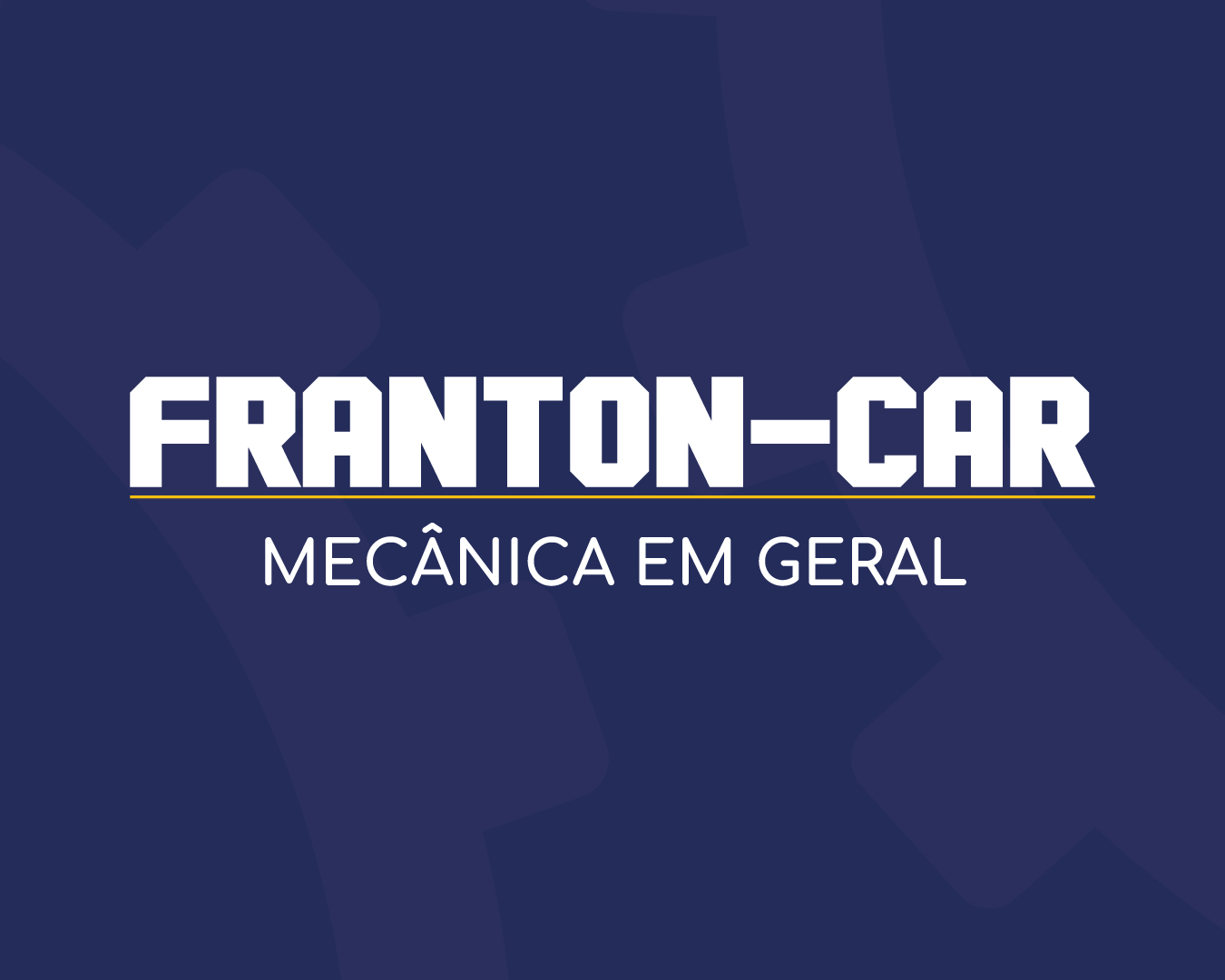 Franton-car — capa do projeto