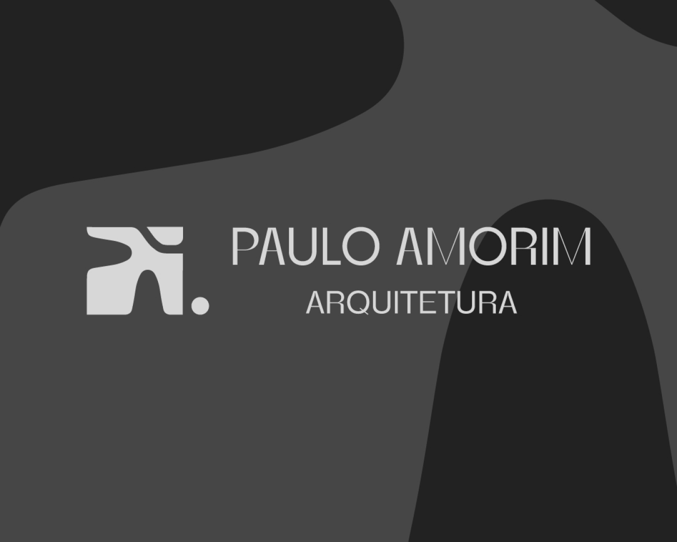 Paulo Amorim — capa do projeto